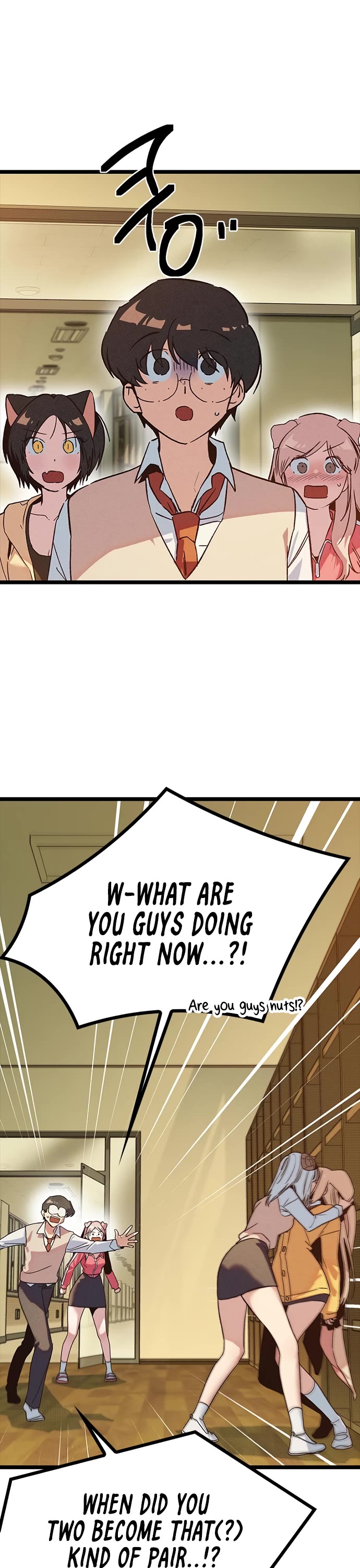 Twelve Zodiac Girls Chapter 15 page 17 - Chapter 15