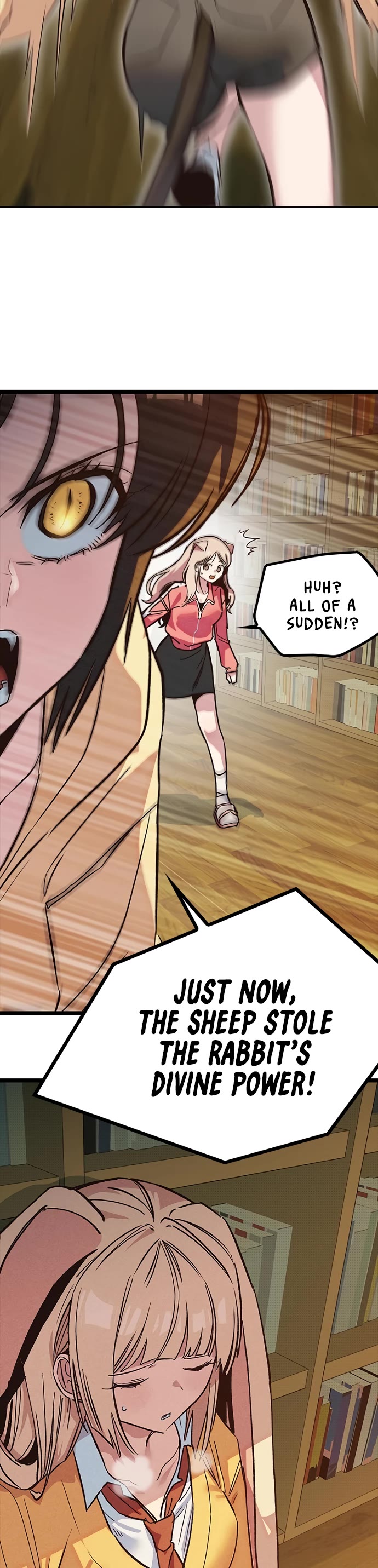 Twelve Zodiac Girls Chapter 15 page 22 - Chapter 15