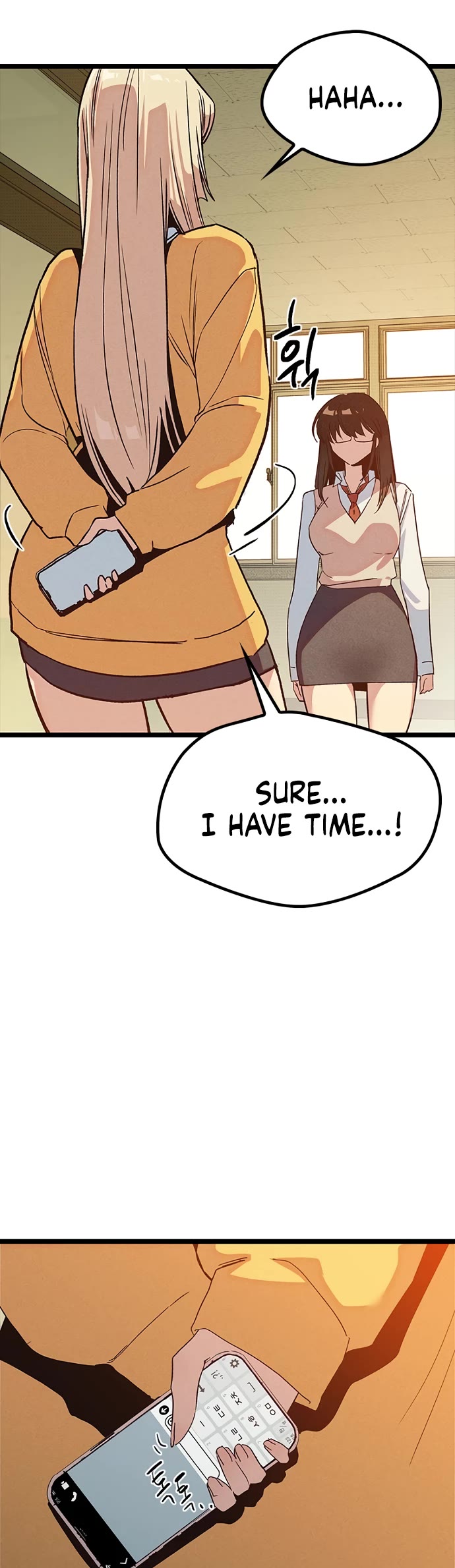 Twelve Zodiac Girls Chapter 15 page 3 - Chapter 15
