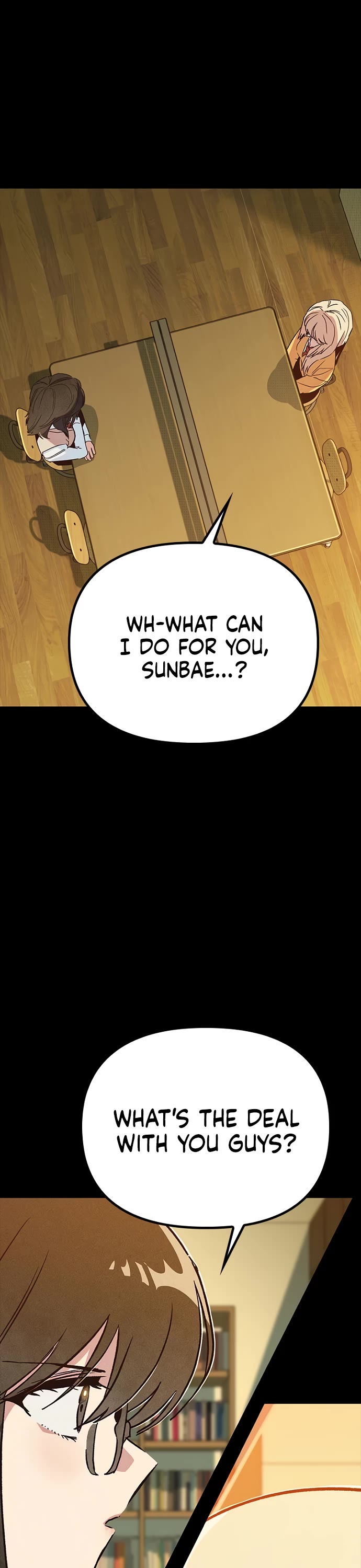 Twelve Zodiac Girls Chapter 15 page 32 - Chapter 15
