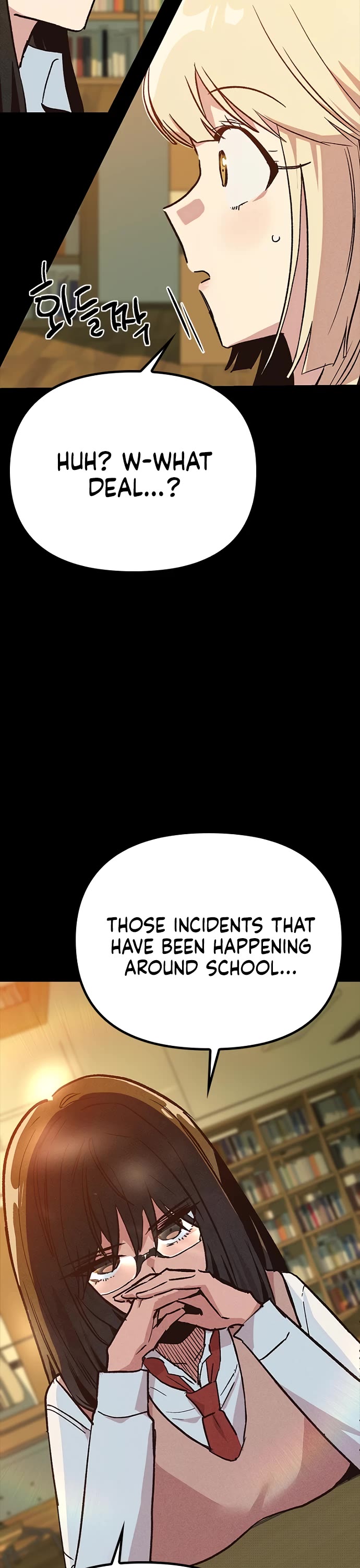 Twelve Zodiac Girls Chapter 15 page 33 - Chapter 15