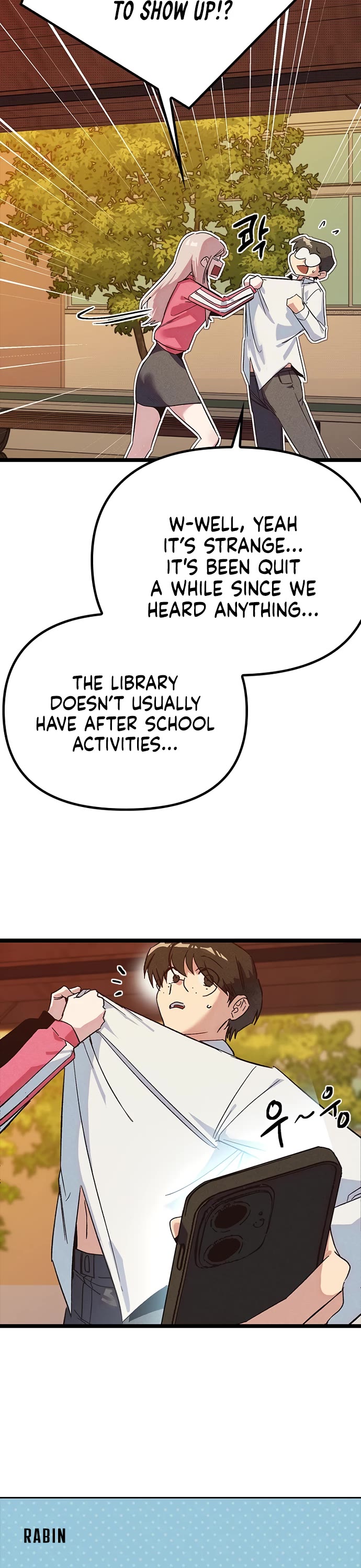 Twelve Zodiac Girls Chapter 15 page 6 - Chapter 15