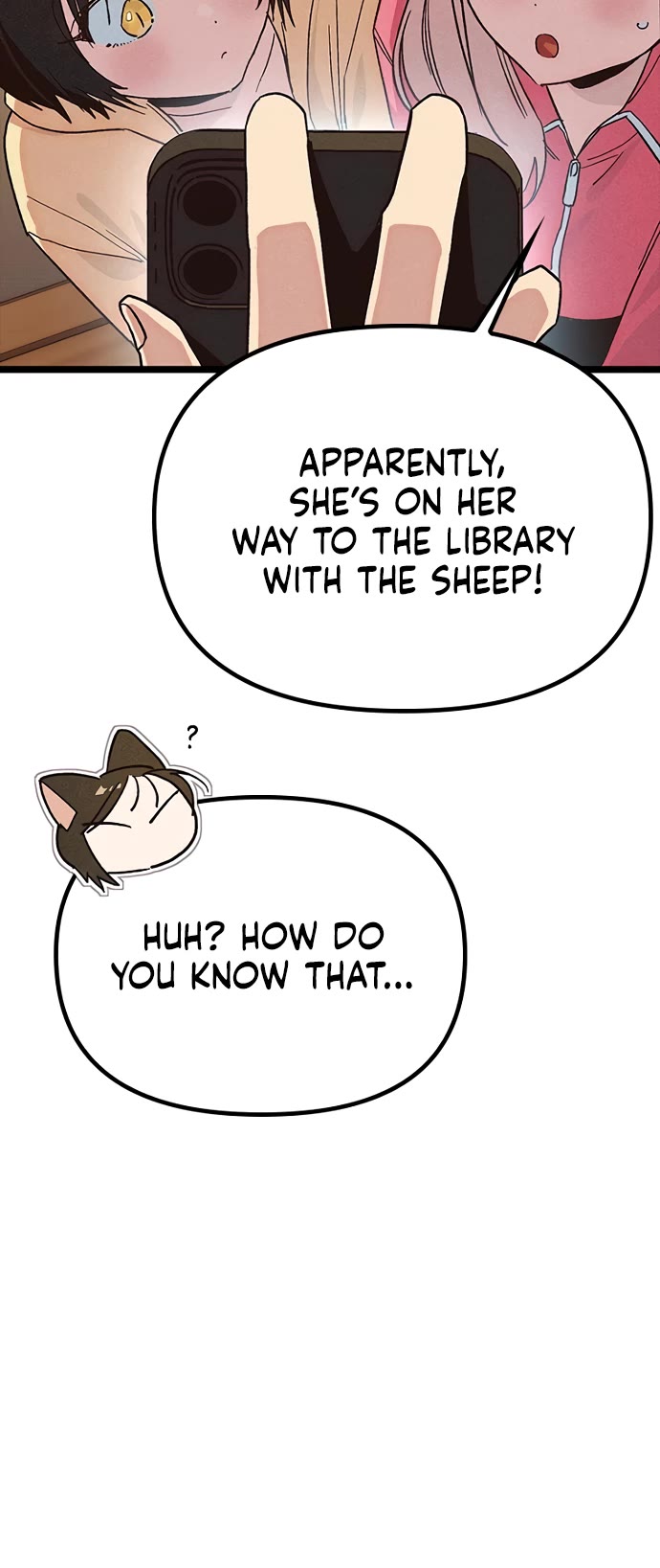Twelve Zodiac Girls Chapter 15 page 8 - Chapter 15