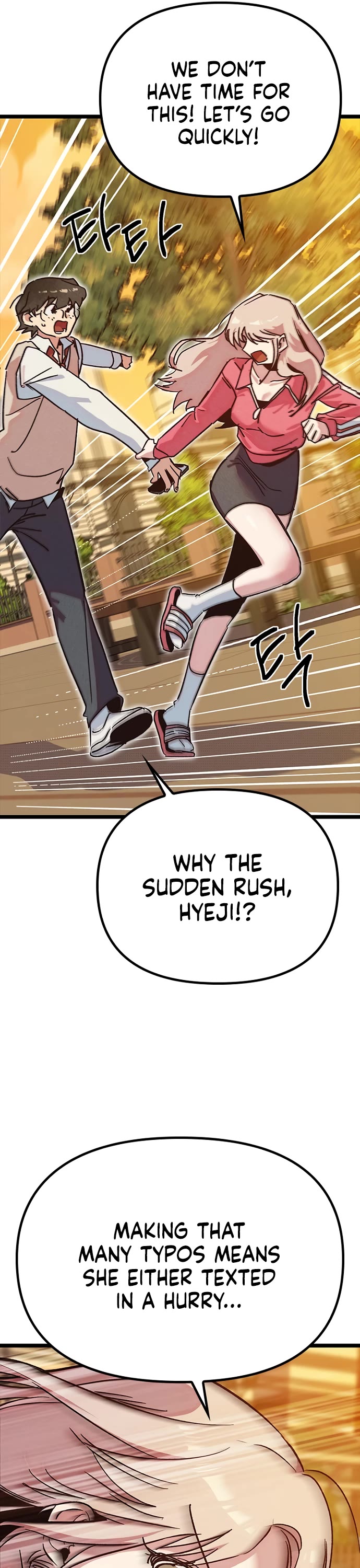 Twelve Zodiac Girls Chapter 15 page 9 - Chapter 15