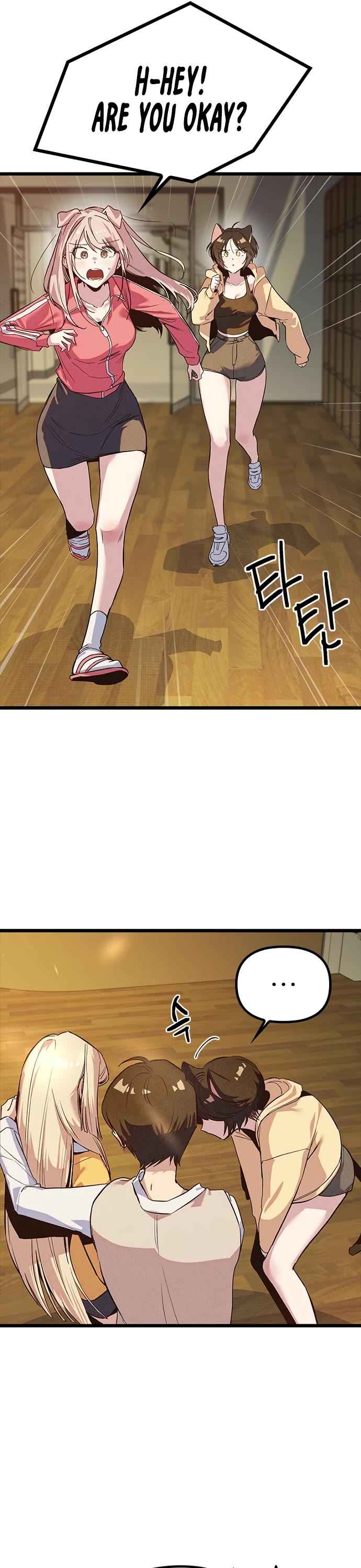 Twelve Zodiac Girls Chapter 16 page 2 - Chapter 16