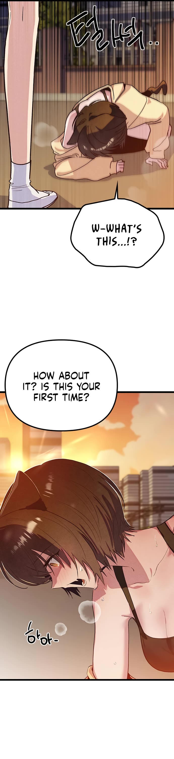 Twelve Zodiac Girls Chapter 16 page 37 - Chapter 16