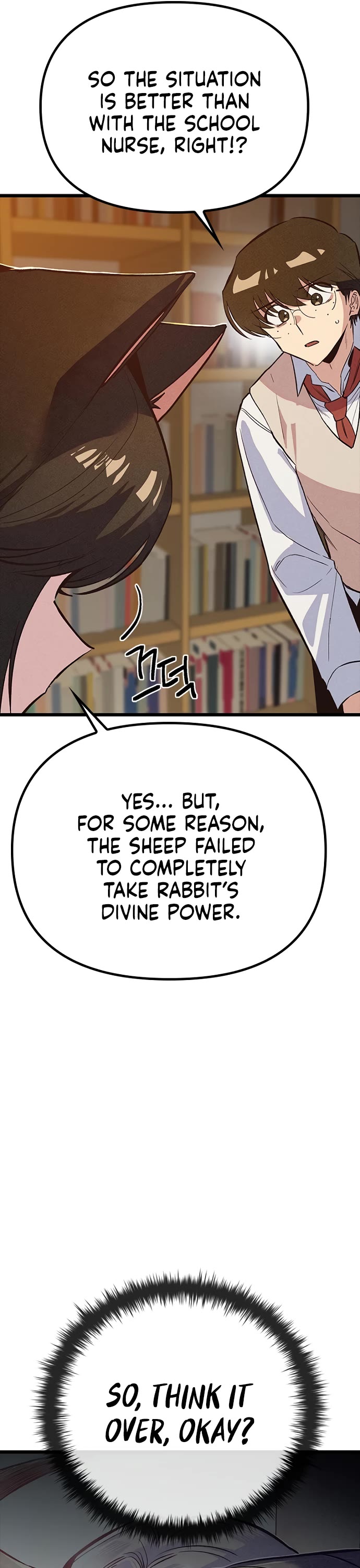 Twelve Zodiac Girls Chapter 16 page 5 - Chapter 16