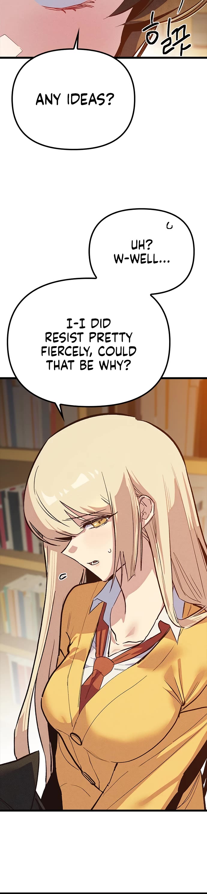 Twelve Zodiac Girls Chapter 16 page 7 - Chapter 16