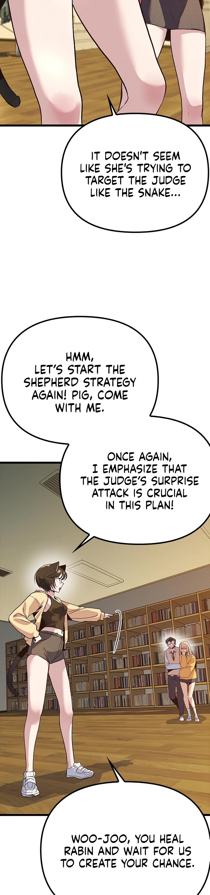 Twelve Zodiac Girls Chapter 16 page 9 - Chapter 16