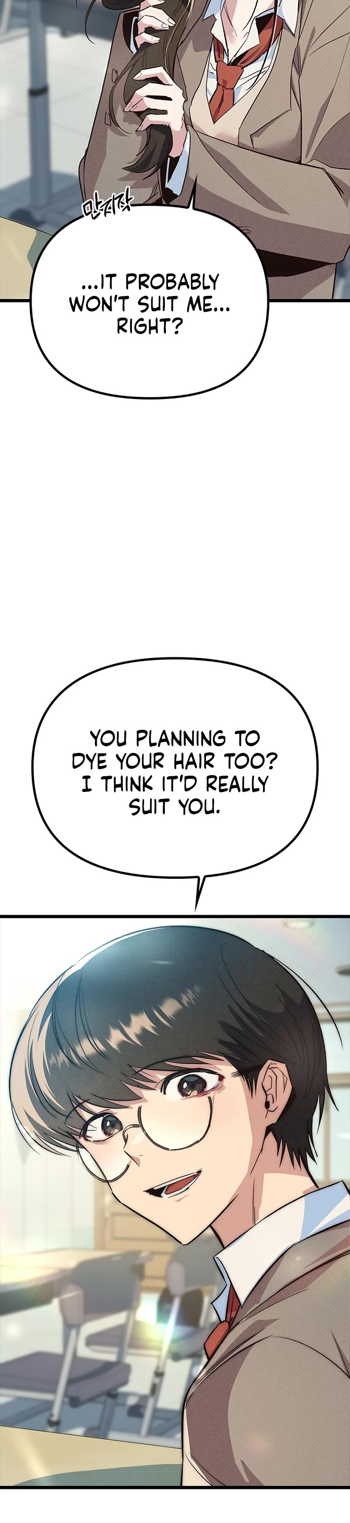 Twelve Zodiac Girls Chapter 17 page 10 - Chapter 17