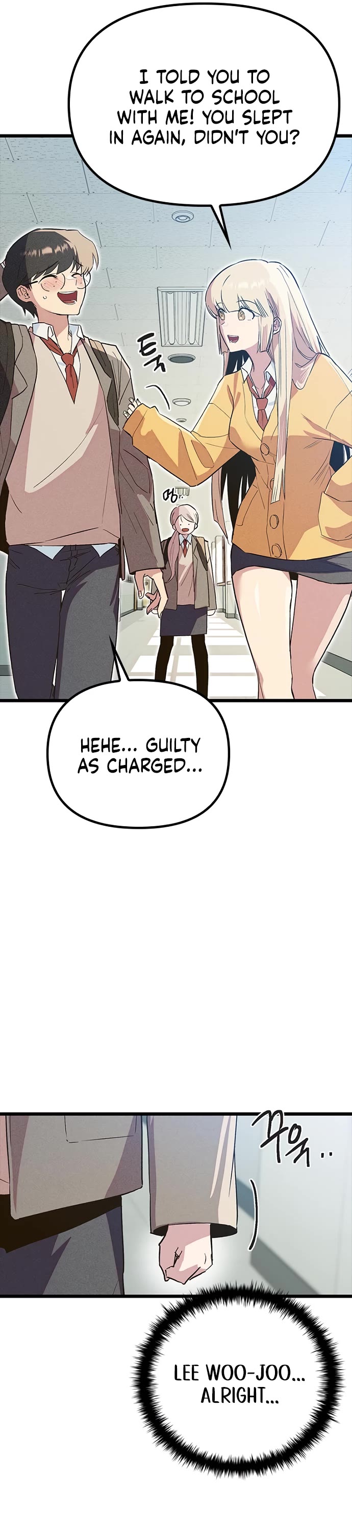 Twelve Zodiac Girls Chapter 17 page 21 - Chapter 17