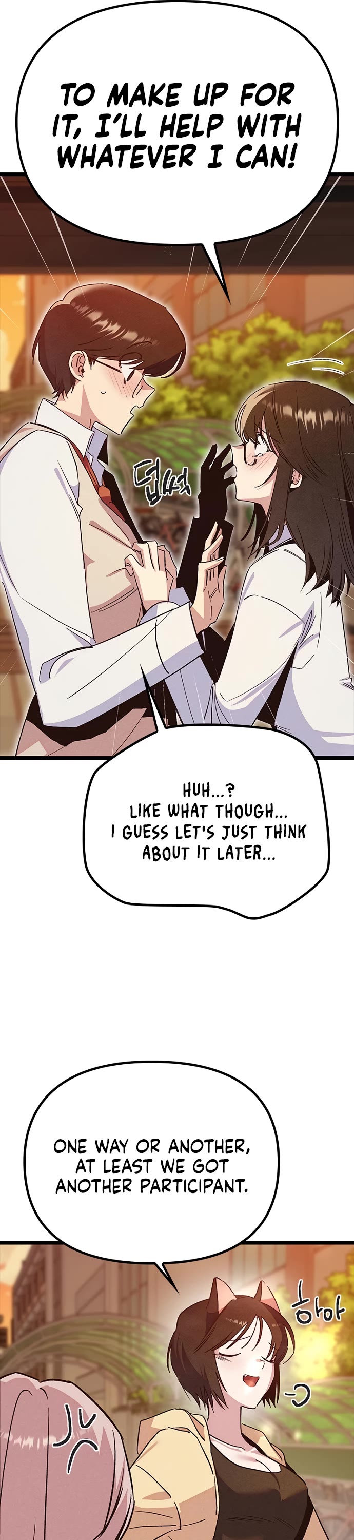 Twelve Zodiac Girls Chapter 17 page 51 - Chapter 17