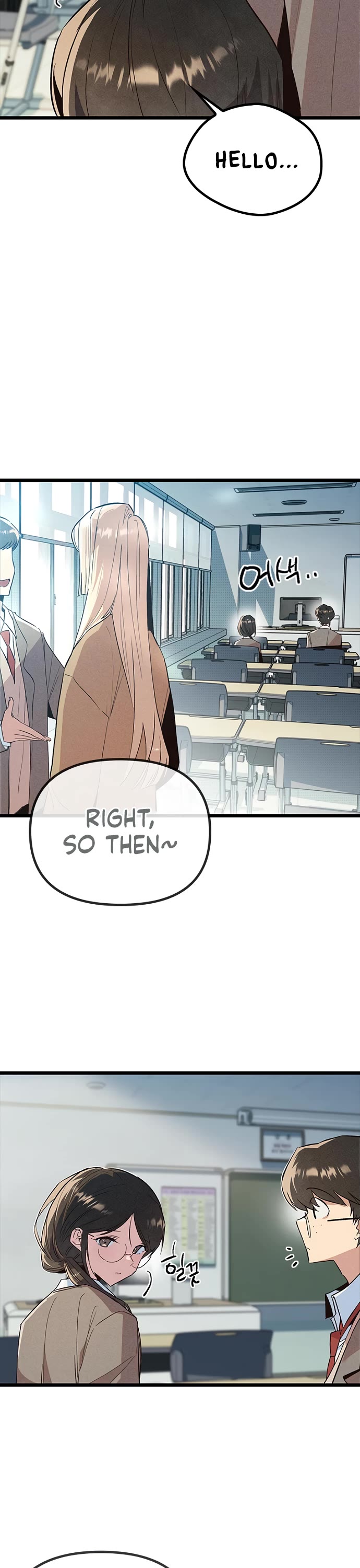 Twelve Zodiac Girls Chapter 17 page 6 - Chapter 17
