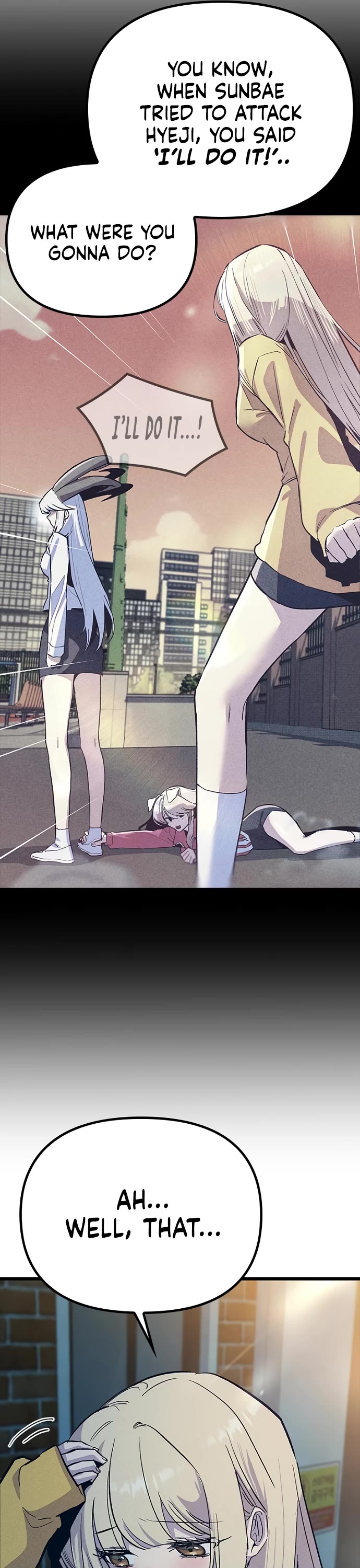 Twelve Zodiac Girls Chapter 18 page 35 - Chapter 18