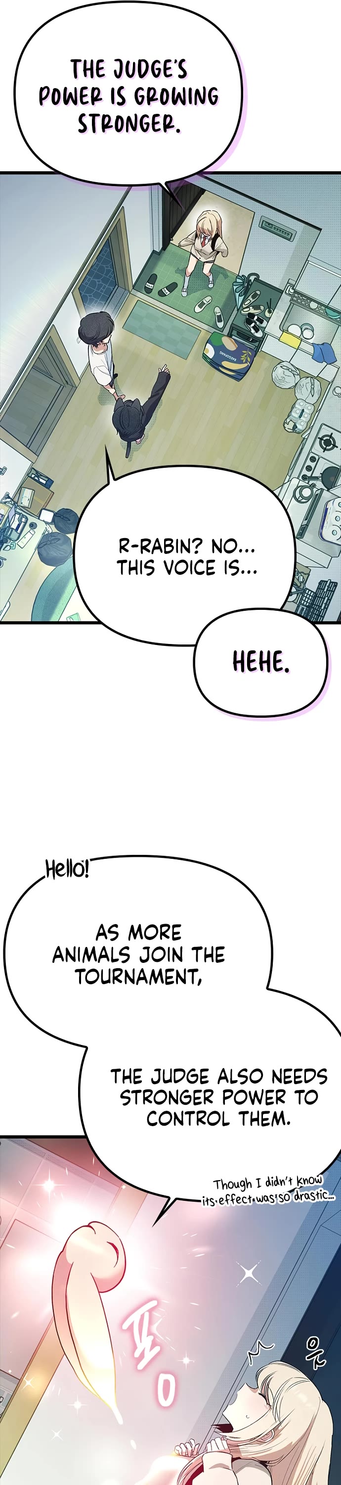 Twelve Zodiac Girls Chapter 19 page 14 - Chapter 19