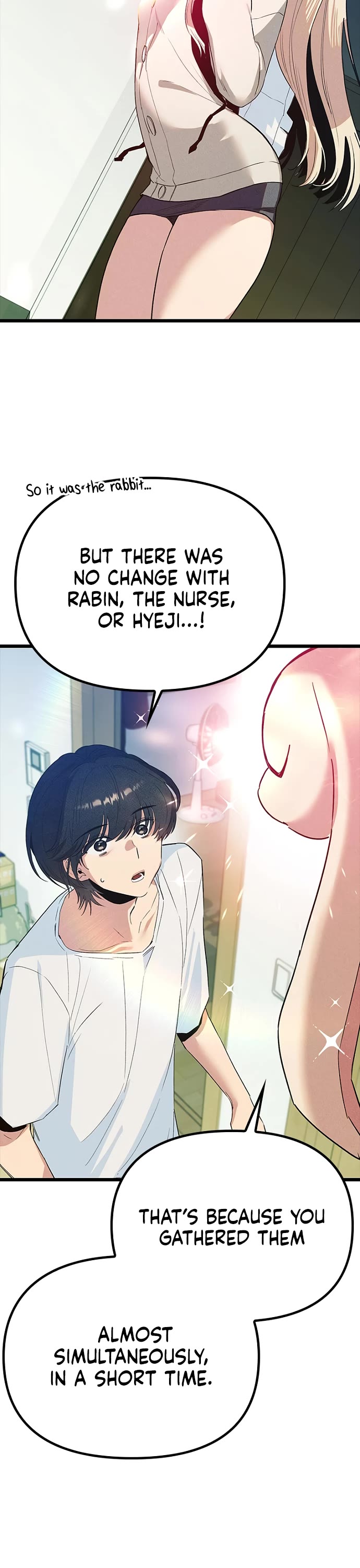 Twelve Zodiac Girls Chapter 19 page 15 - Chapter 19