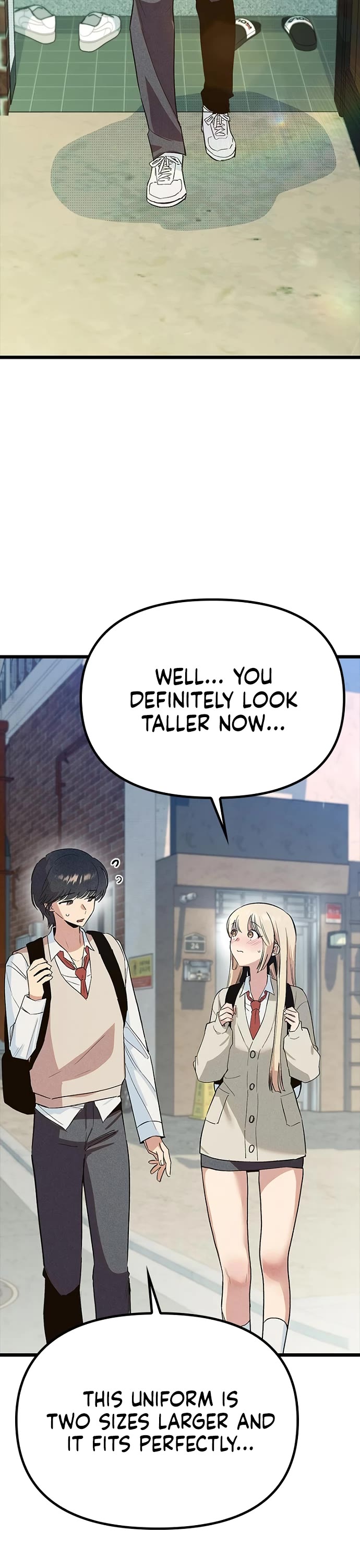 Twelve Zodiac Girls Chapter 19 page 23 - Chapter 19