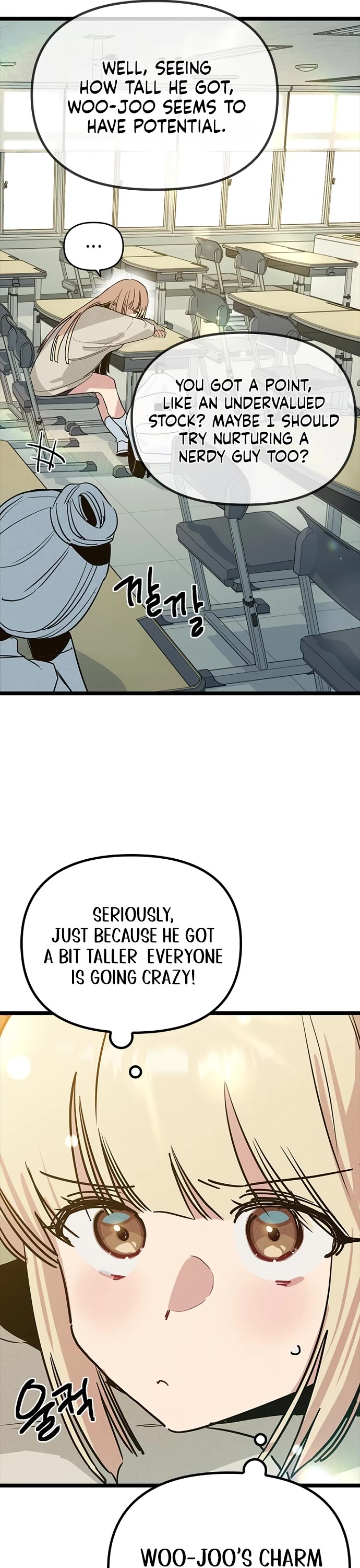 Twelve Zodiac Girls Chapter 19 page 52 - Chapter 19
