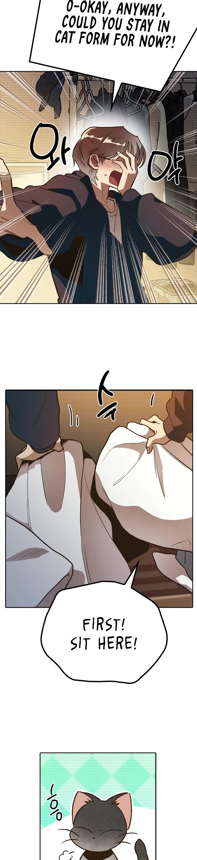 Twelve Zodiac Girls Chapter 2 page 15 - Chapter 2