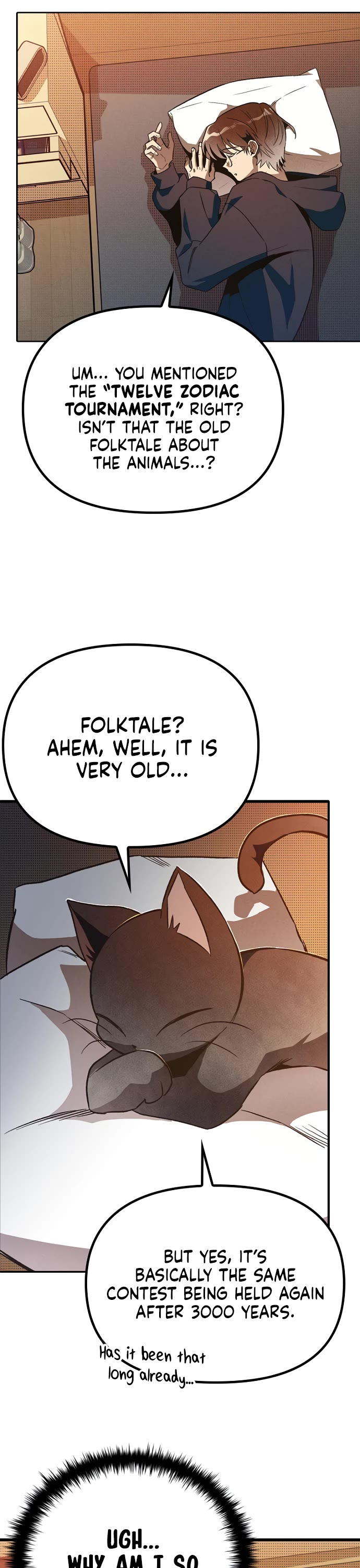 Twelve Zodiac Girls Chapter 2 page 18 - Chapter 2