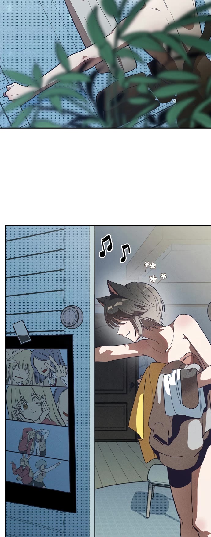 Twelve Zodiac Girls Chapter 2 page 34 - Chapter 2