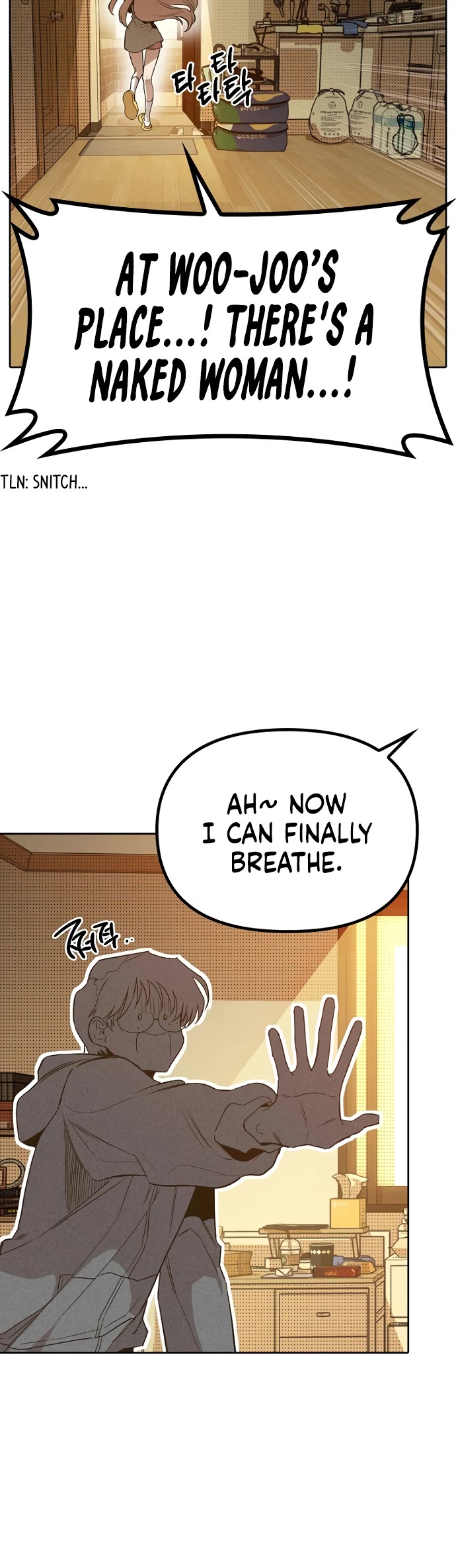 Twelve Zodiac Girls Chapter 2 page 4 - Chapter 2