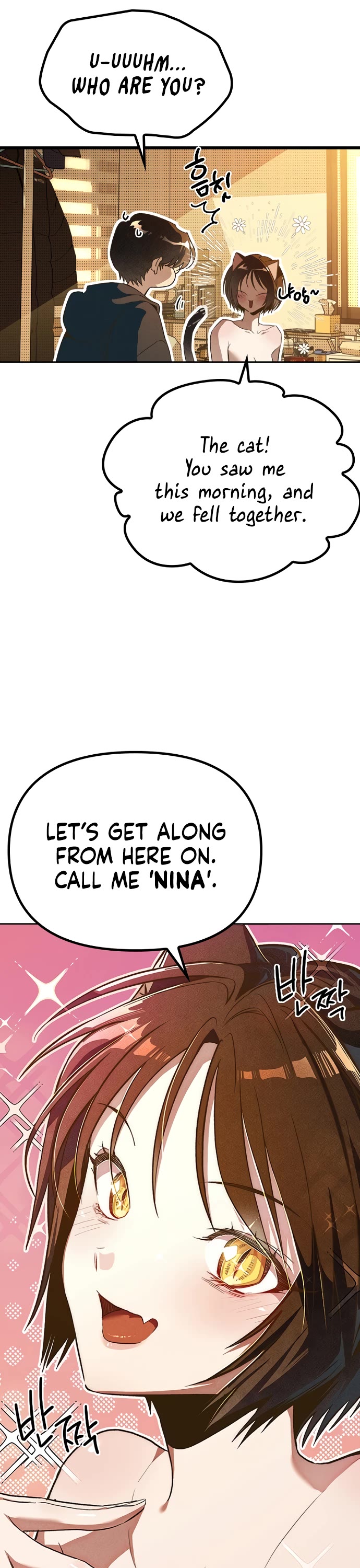 Twelve Zodiac Girls Chapter 2 page 5 - Chapter 2