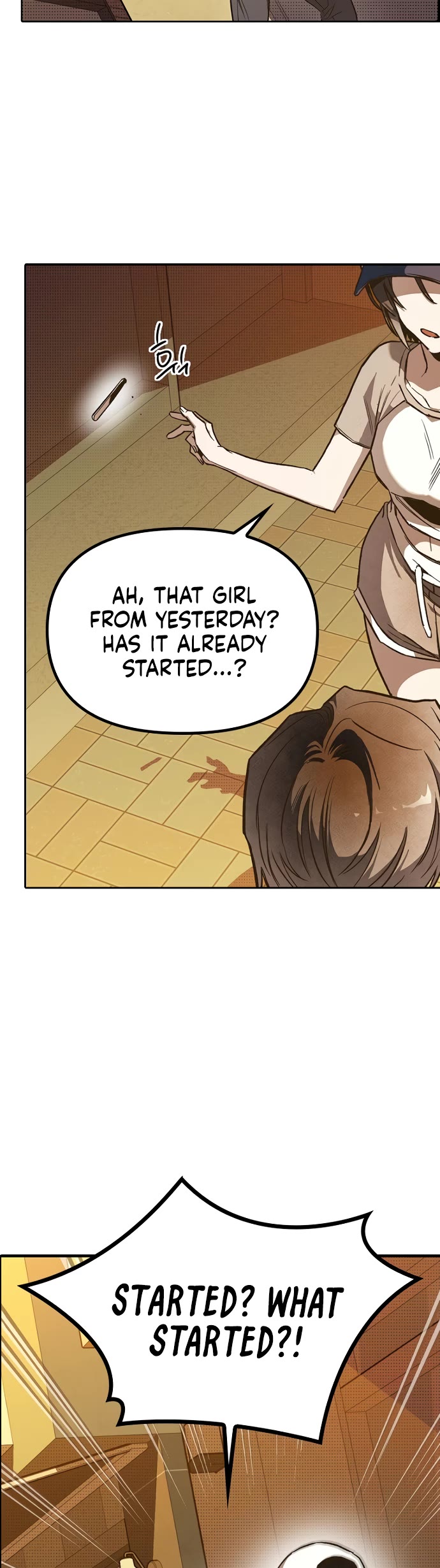 Twelve Zodiac Girls Chapter 2 page 51 - Chapter 2