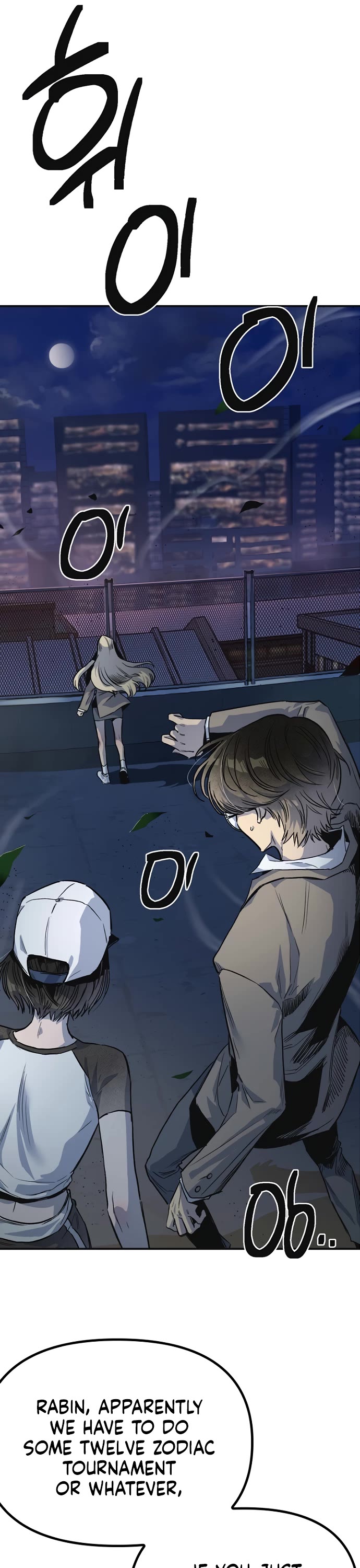 Twelve Zodiac Girls Chapter 2 page 69 - Chapter 2