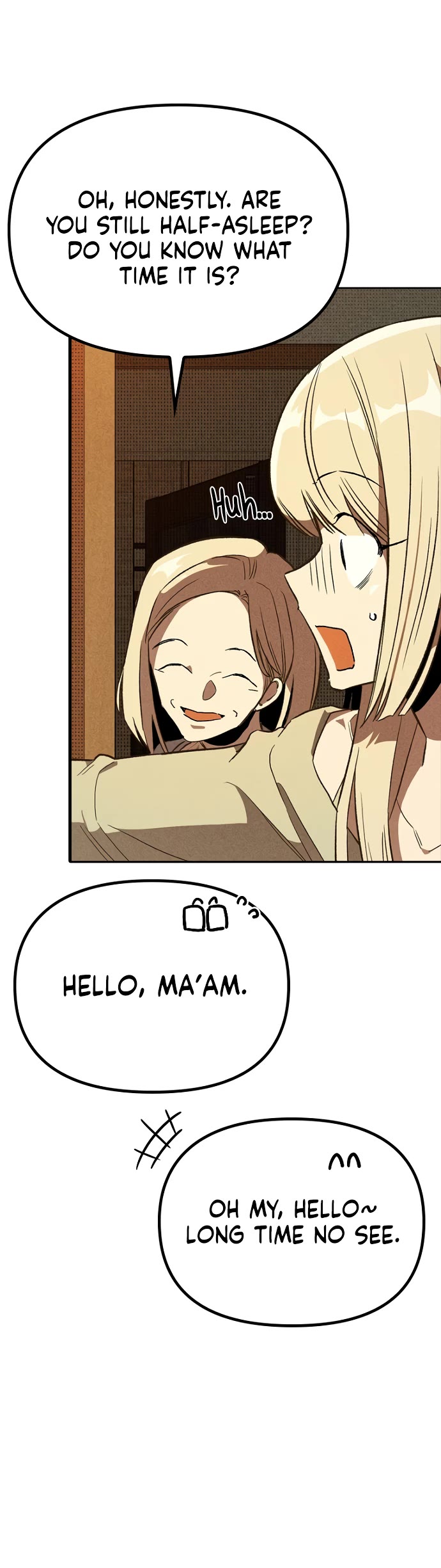 Twelve Zodiac Girls Chapter 2 page 9 - Chapter 2
