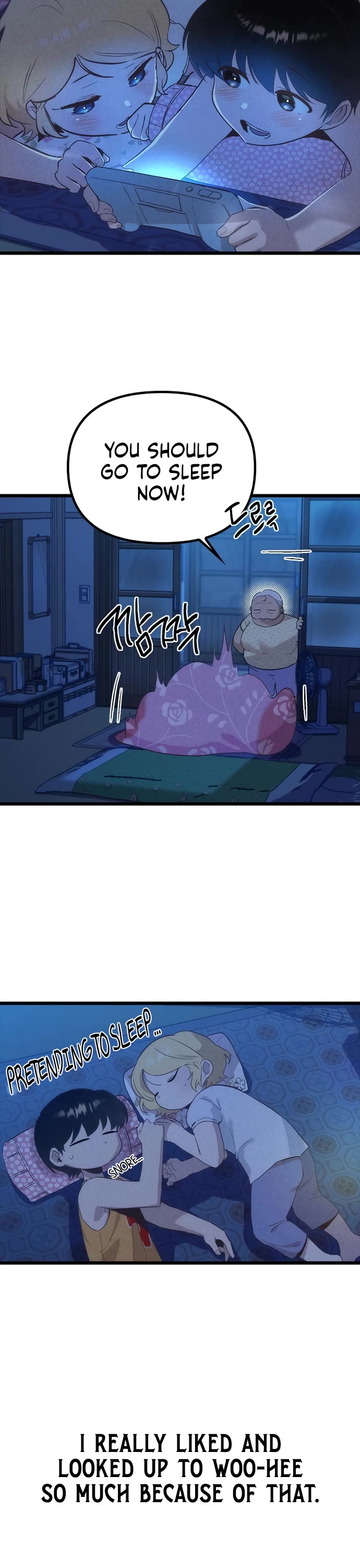 Twelve Zodiac Girls Chapter 20 page 14 - Chapter 20