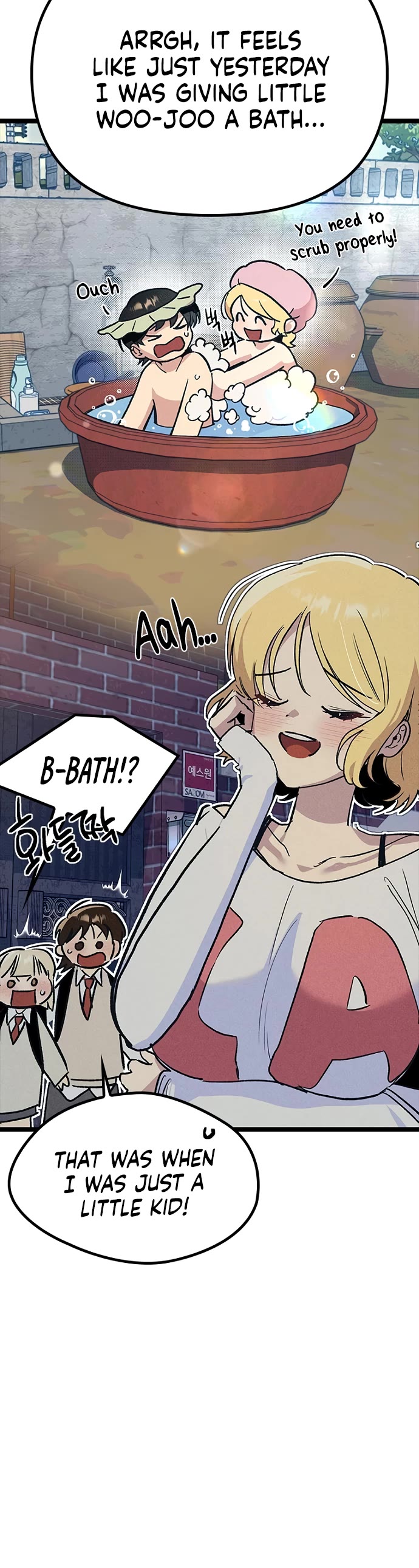 Twelve Zodiac Girls Chapter 20 page 28 - Chapter 20