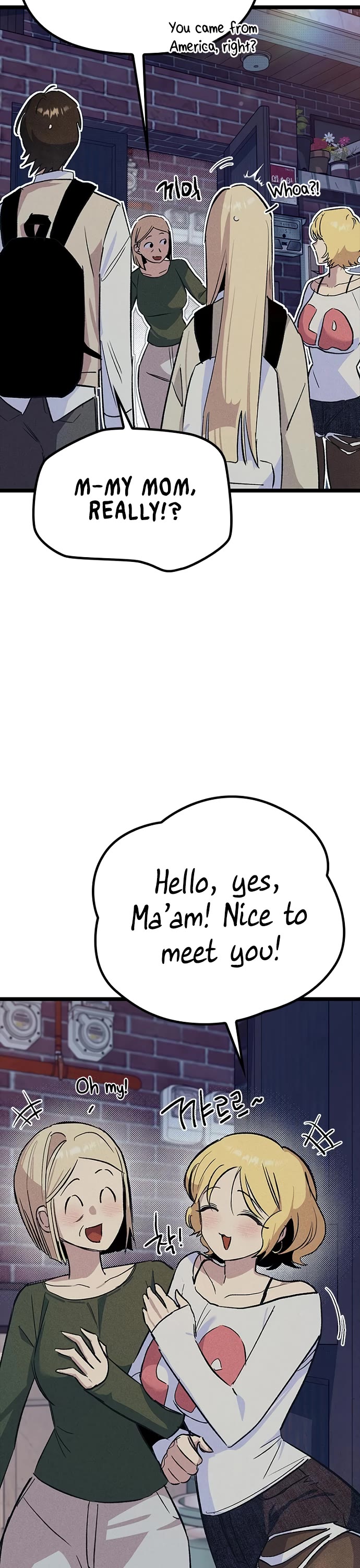 Twelve Zodiac Girls Chapter 20 page 32 - Chapter 20
