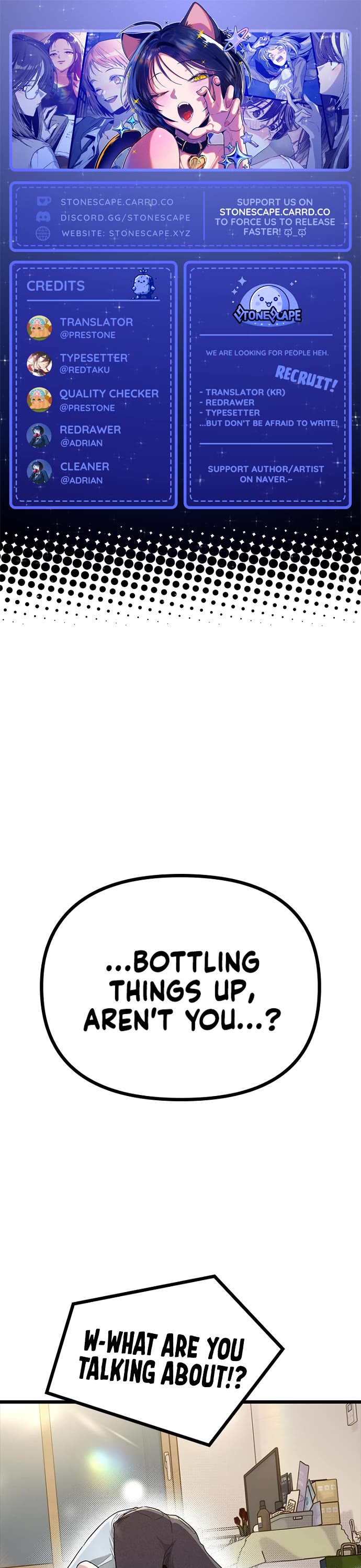 Twelve Zodiac Girls Chapter 21 page 1 - Chapter 21