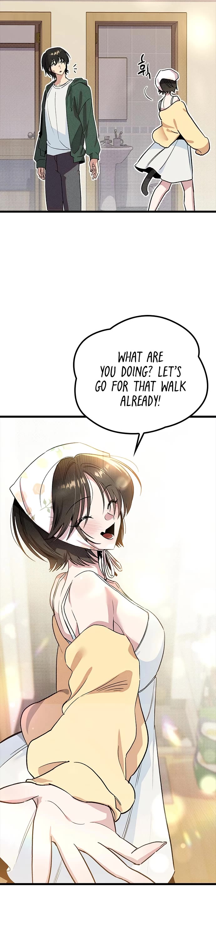 Twelve Zodiac Girls Chapter 21 page 13 - Chapter 21