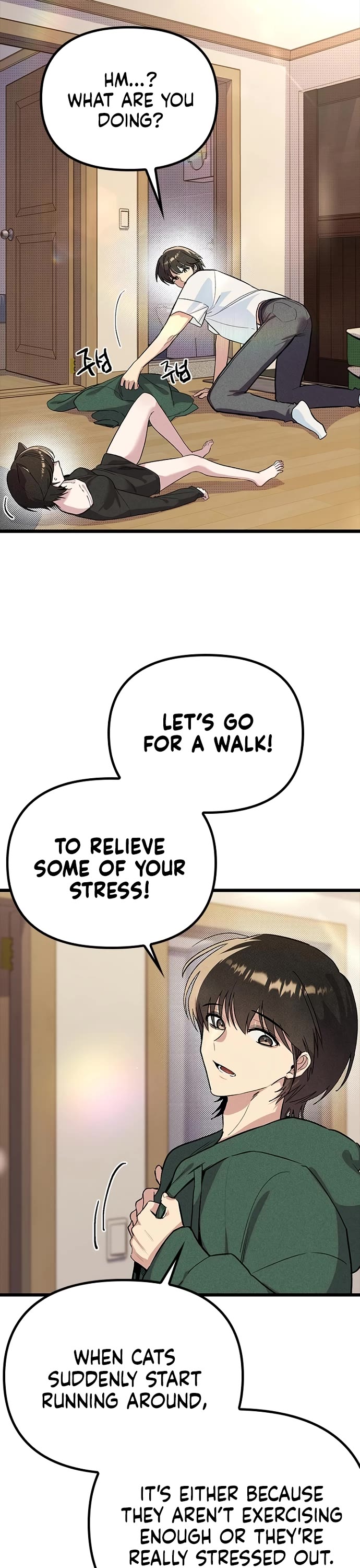 Twelve Zodiac Girls Chapter 21 page 3 - Chapter 21