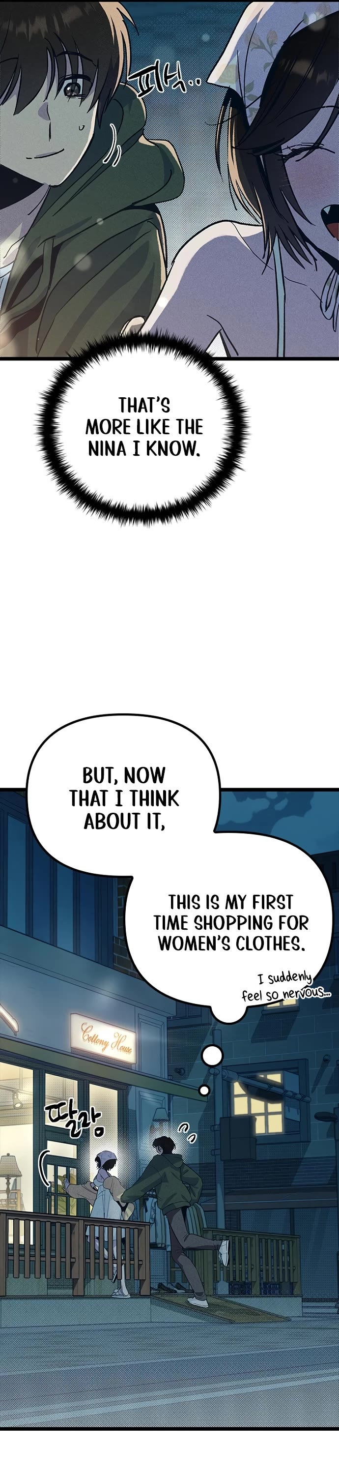 Twelve Zodiac Girls Chapter 21 page 30 - Chapter 21