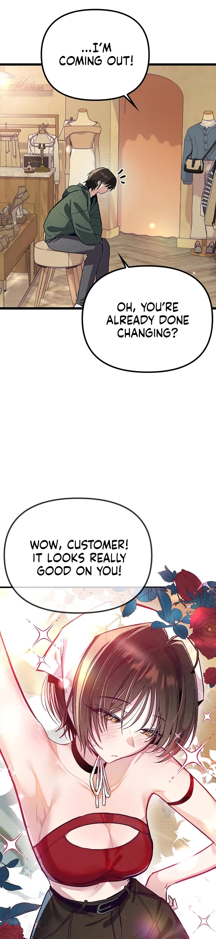 Twelve Zodiac Girls Chapter 21 page 33 - Chapter 21
