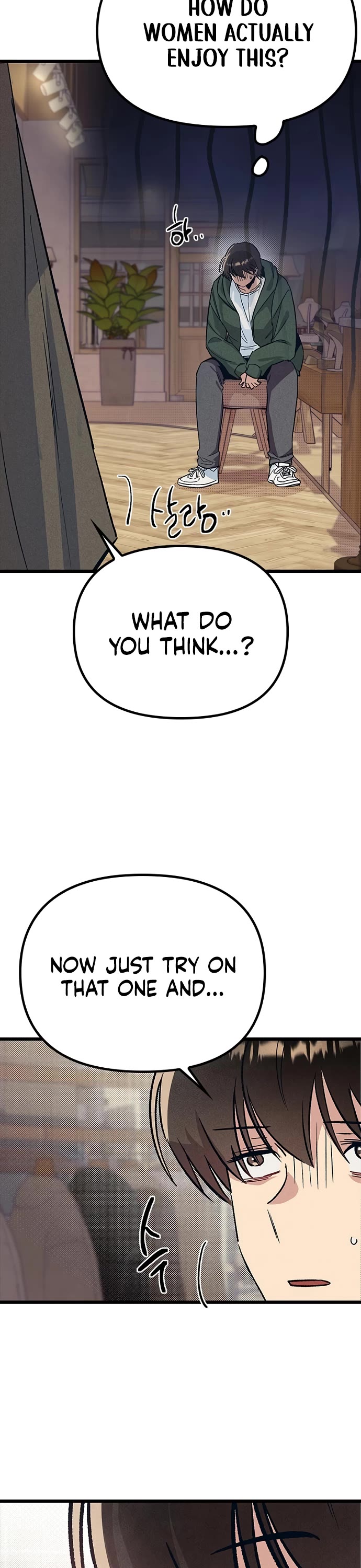 Twelve Zodiac Girls Chapter 21 page 37 - Chapter 21