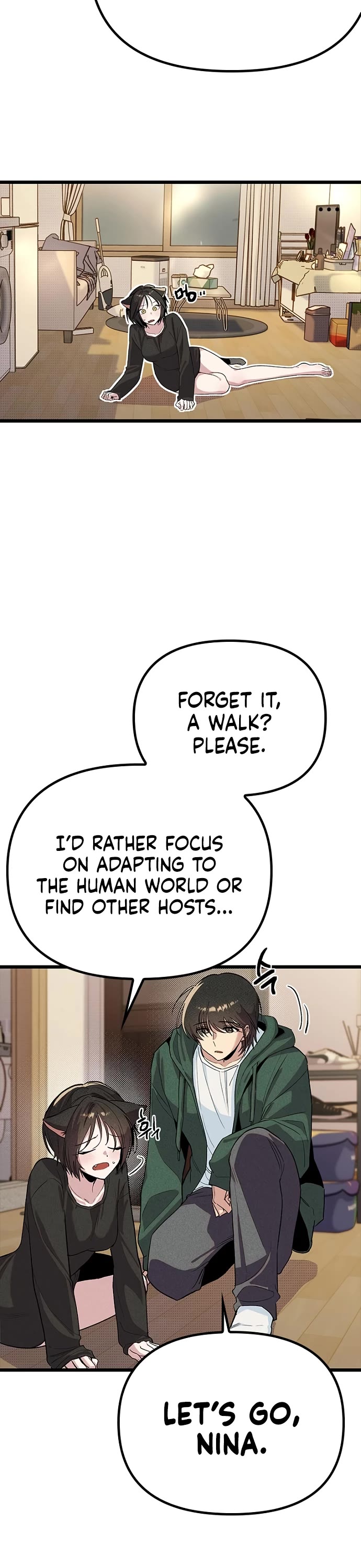 Twelve Zodiac Girls Chapter 21 page 4 - Chapter 21