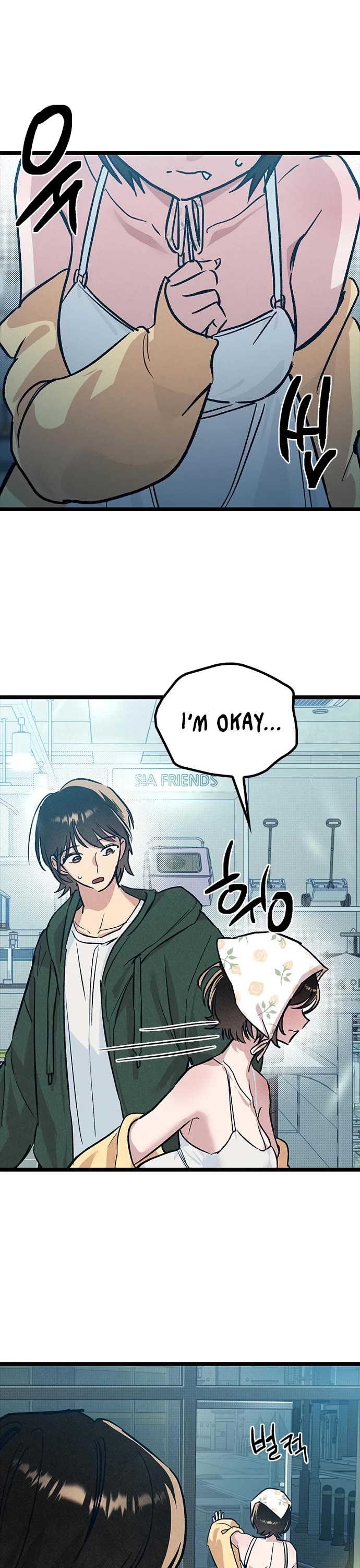 Twelve Zodiac Girls Chapter 21 page 50 - Chapter 21