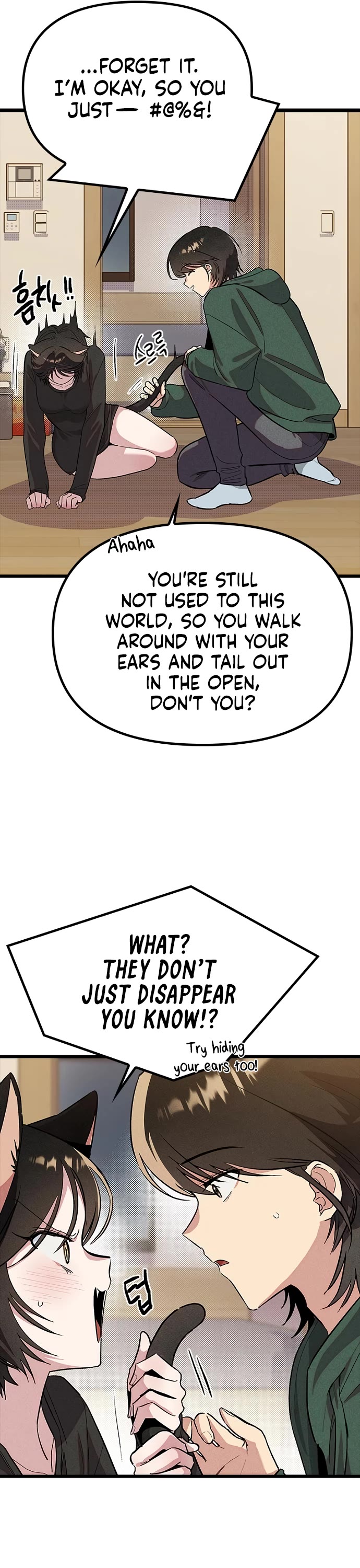 Twelve Zodiac Girls Chapter 21 page 7 - Chapter 21
