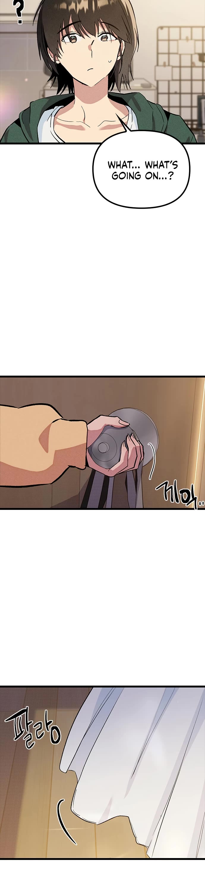 Twelve Zodiac Girls Chapter 21 page 9 - Chapter 21