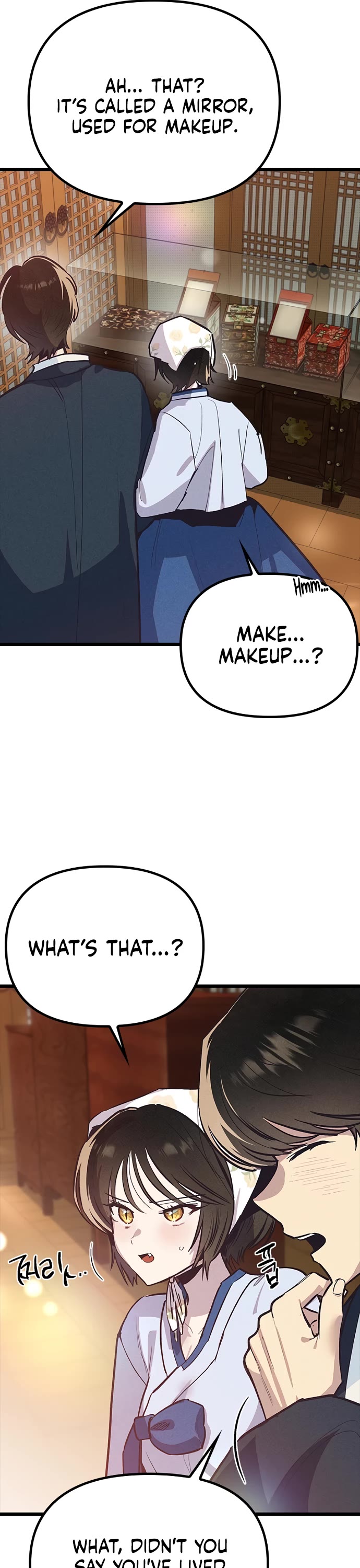 Twelve Zodiac Girls Chapter 22 page 48 - Chapter 22