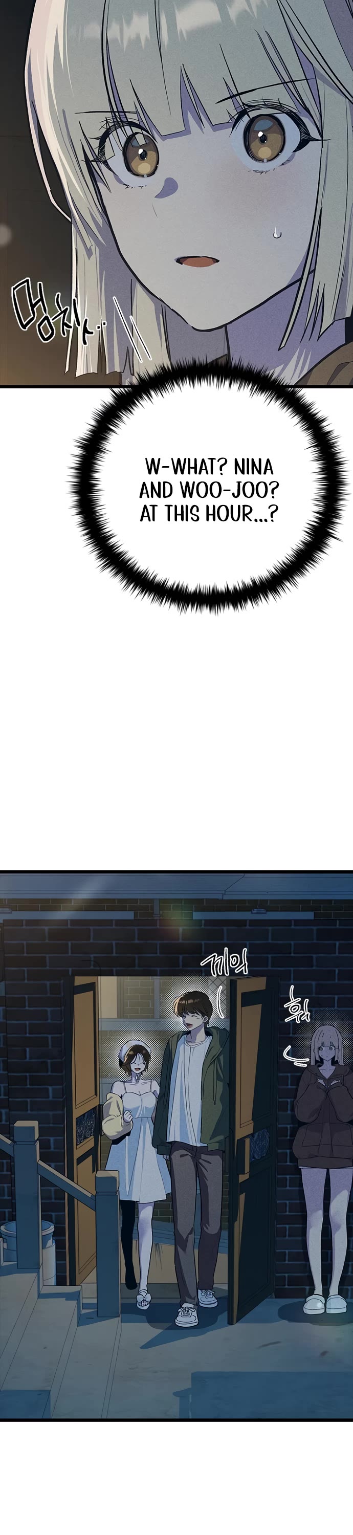 Twelve Zodiac Girls Chapter 22 page 56 - Chapter 22