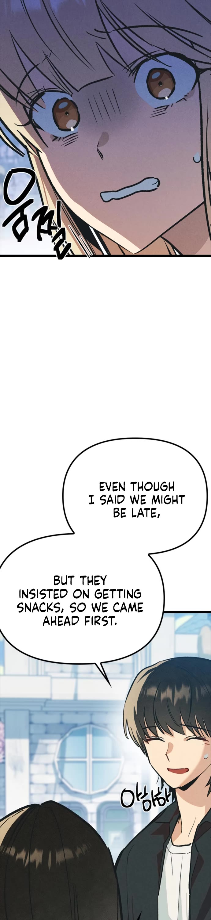 Twelve Zodiac Girls Chapter 23 page 15 - Chapter 23