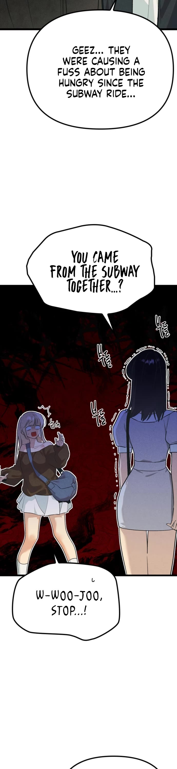 Twelve Zodiac Girls Chapter 23 page 16 - Chapter 23
