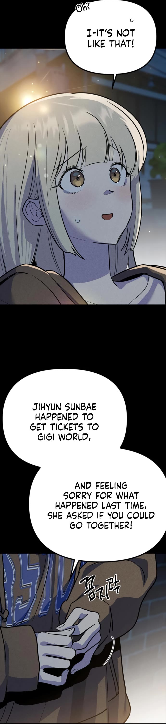 Twelve Zodiac Girls Chapter 23 page 25 - Chapter 23