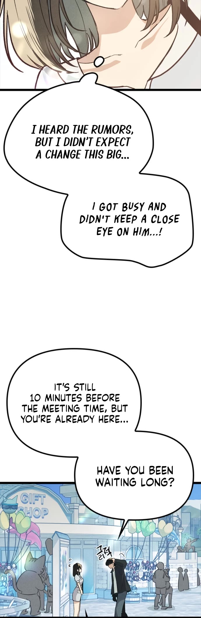Twelve Zodiac Girls Chapter 23 page 6 - Chapter 23