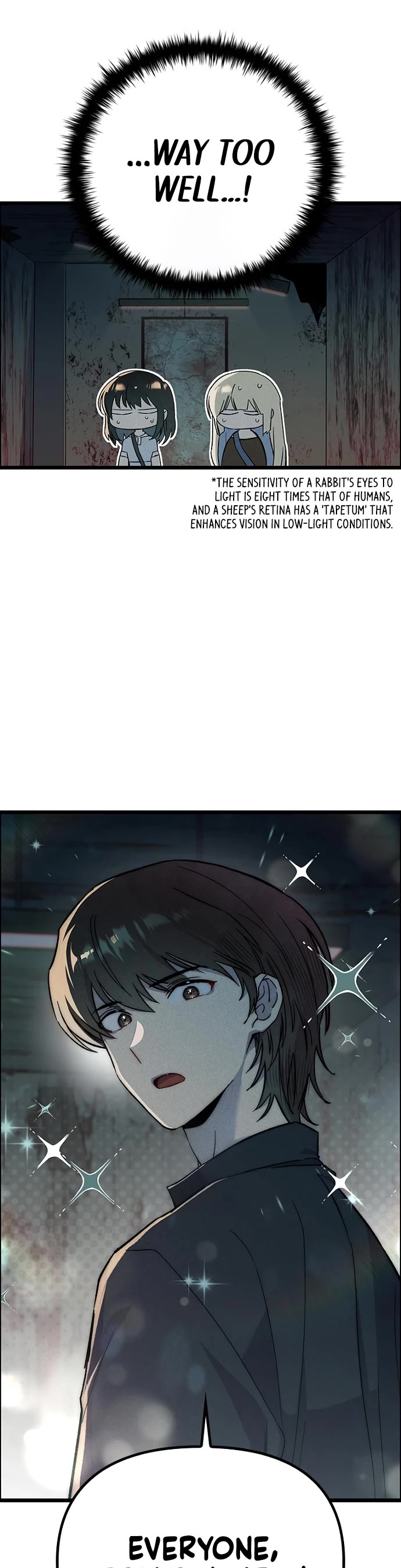 Twelve Zodiac Girls Chapter 24 page 16 - Chapter 24